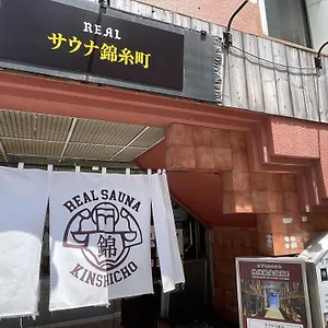 カプセルホテル カプセルイン錦糸町, 東京都